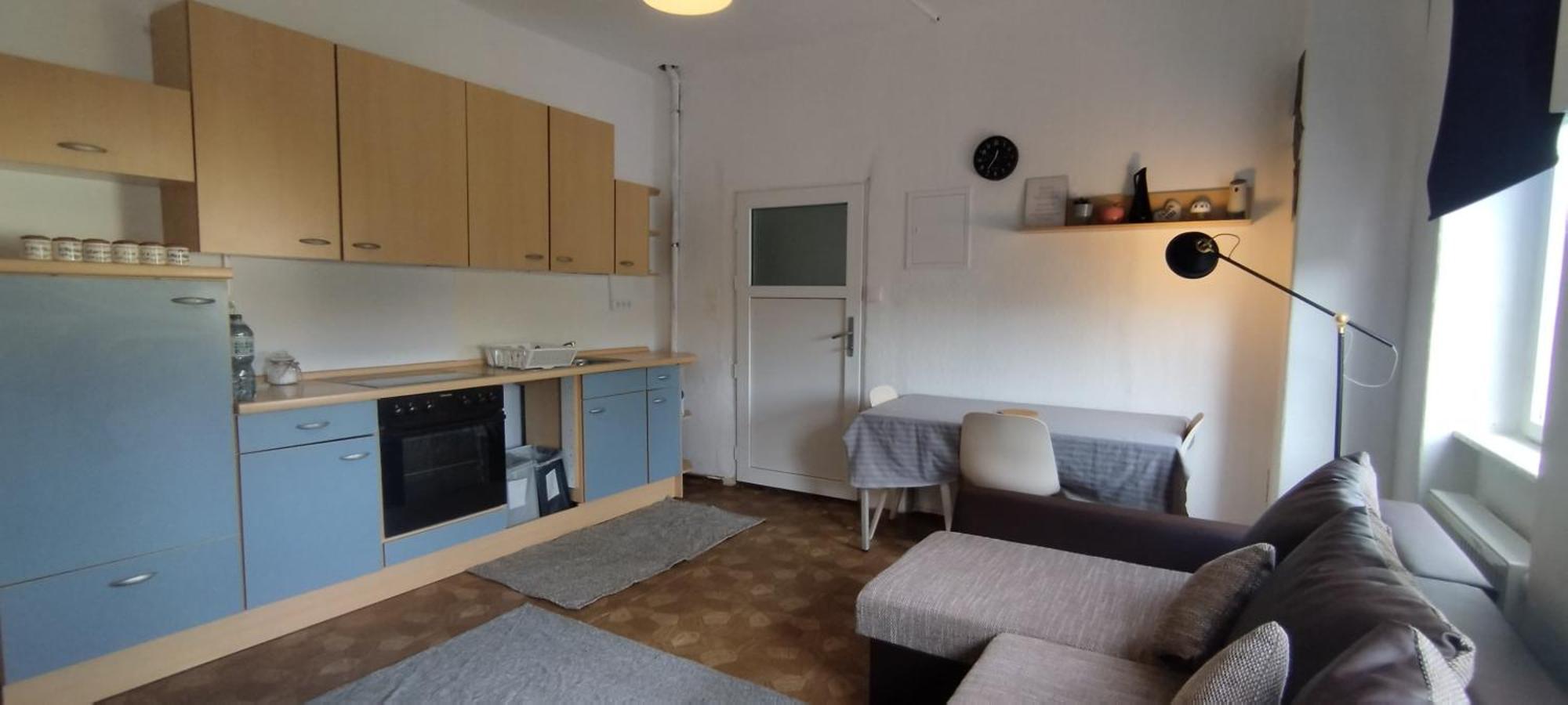 Daily Weekly Monthly Apartment Glauchau Exterior foto