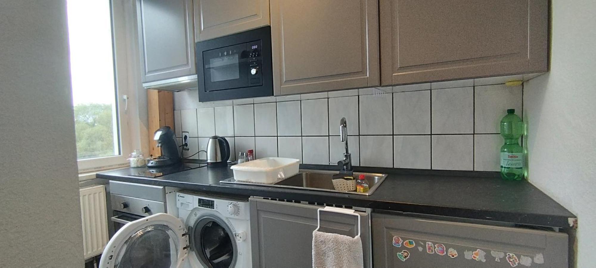 Daily Weekly Monthly Apartment Glauchau Exterior foto