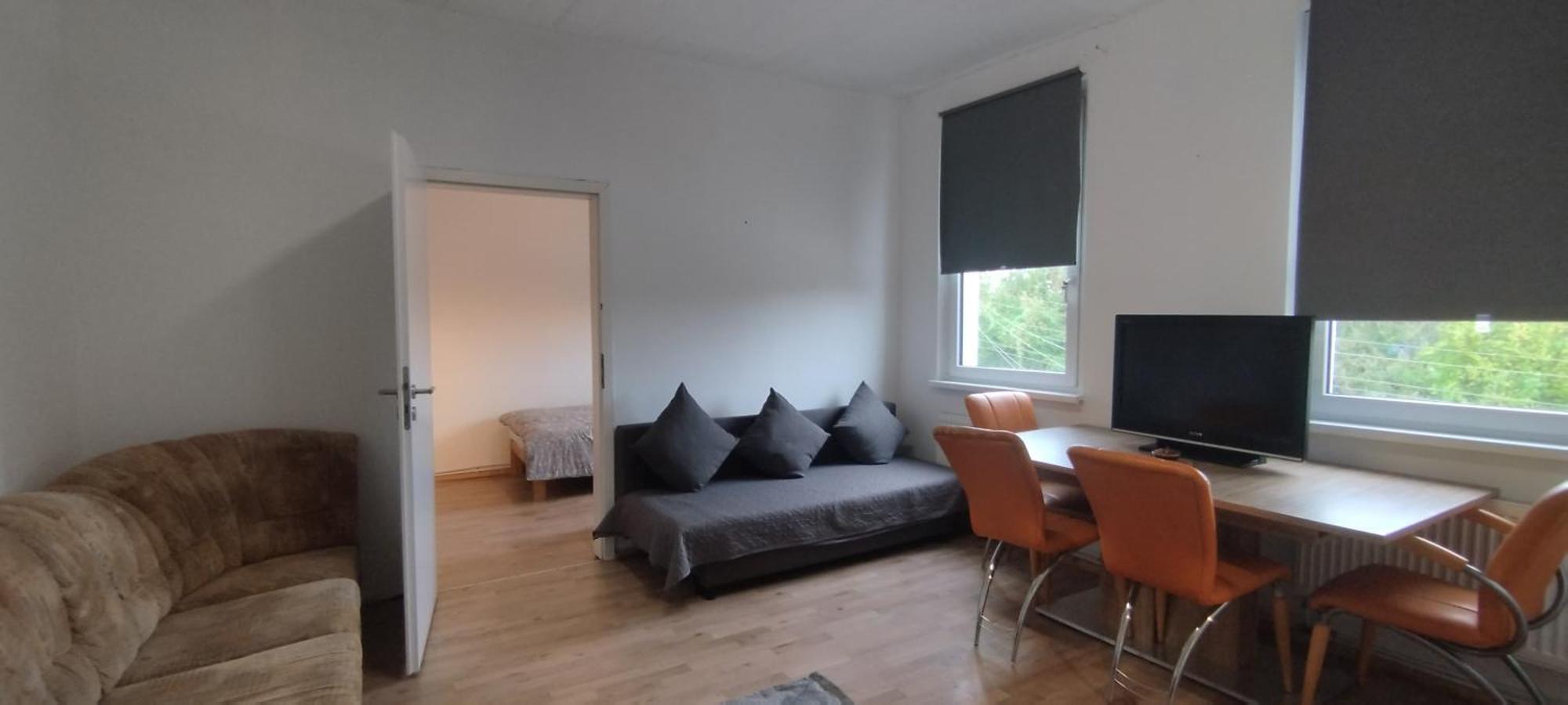 Daily Weekly Monthly Apartment Glauchau Exterior foto