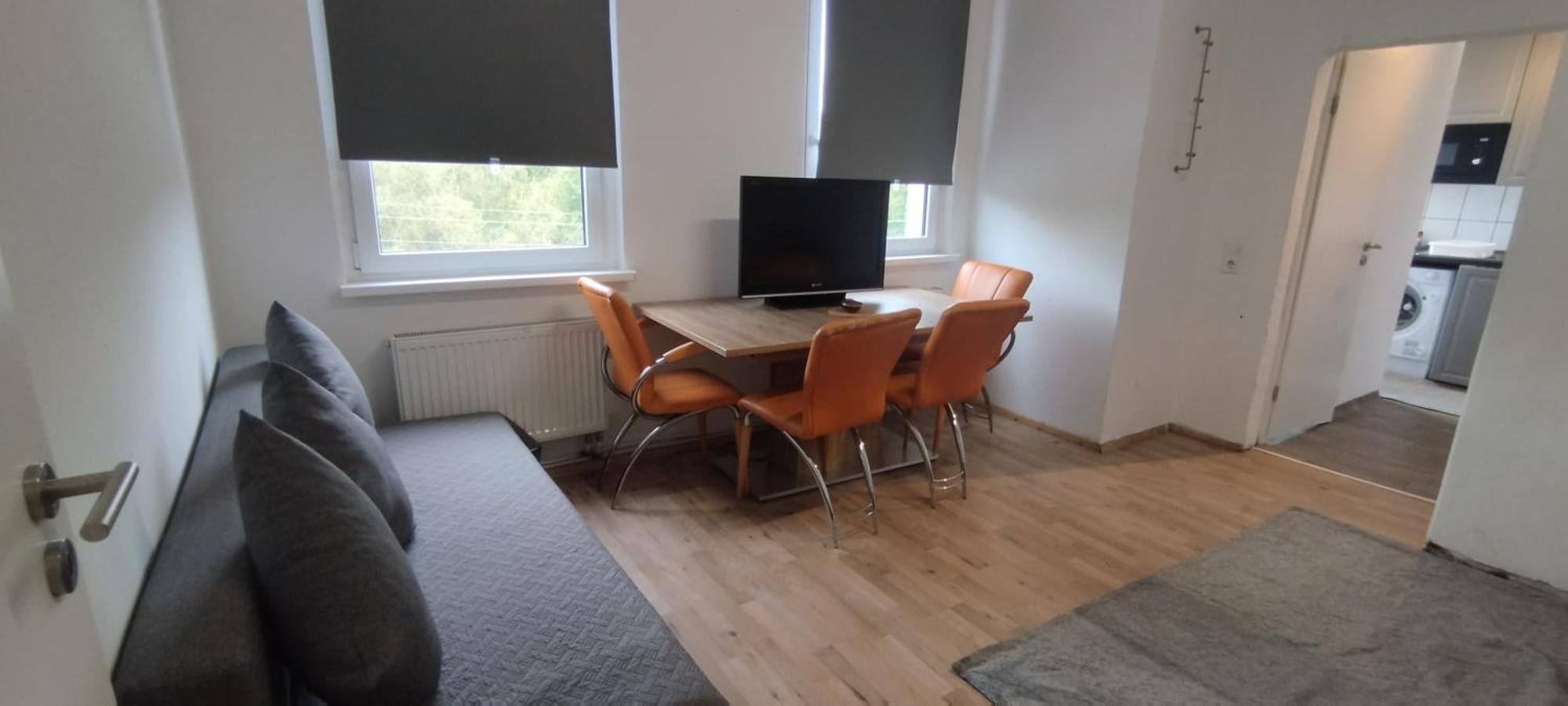 Daily Weekly Monthly Apartment Glauchau Exterior foto